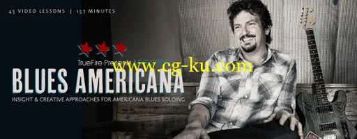 Mike Zito’s Blues Americana (2014)的图片1