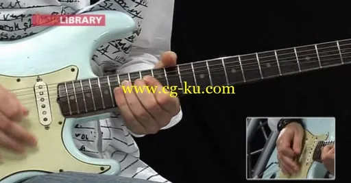 Learn To Play Rory Gallagher的图片3