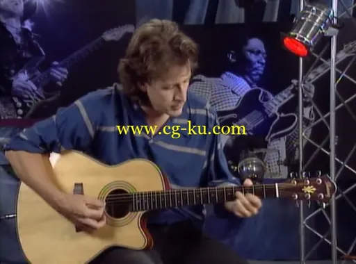 Keith Wyatt – Beyond Basics – Solo Acoustic Blues Guitar的图片2