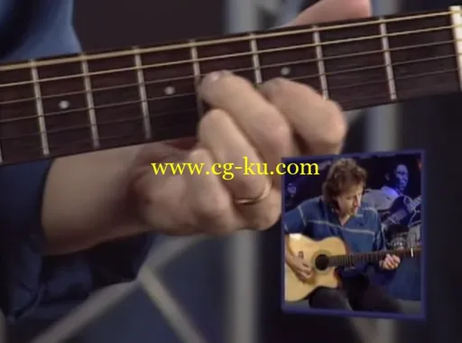 Keith Wyatt – Beyond Basics – Solo Acoustic Blues Guitar的图片3