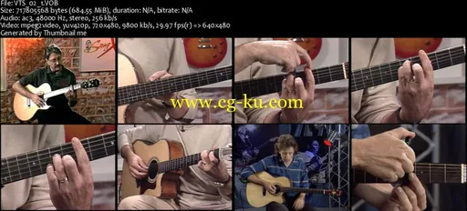 SongXpress – Early Rock And Roll For Guitar Vol 2的图片2