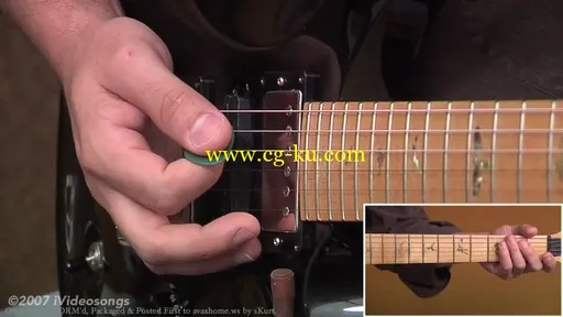 IVideoSongs – Electric Guitar – Season Two的图片4