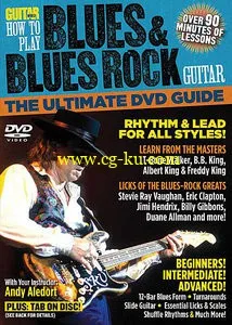 Guitar World – How To Play Blues & Blues Rock的图片1