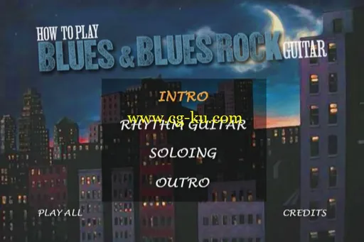 Guitar World – How To Play Blues & Blues Rock的图片2