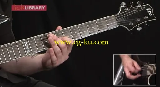 Lick Library – Learn To Play Killswitch Engage的图片2