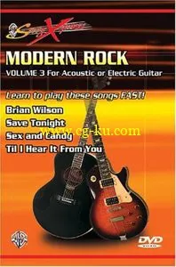 SongXpress – Modern Rock For Guitar Vol. 3的图片1