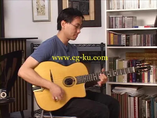 Jazz Manouche – The Art Of Accompaniment Featuring Denis Chang的图片2