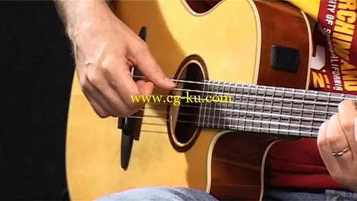 Effortless Guitar: Essential Acoustic Textures的图片2