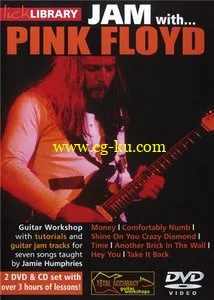 Lick Library – Jam With Pink Floyd的图片1