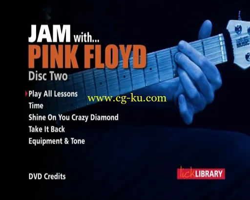 Lick Library – Jam With Pink Floyd的图片2