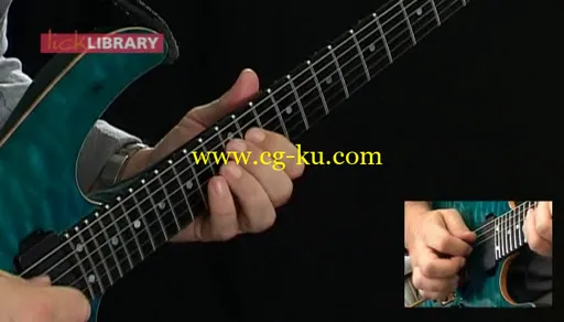 Lick Library – Ultimate Guitar Techniques – Extreme Picking Techniques (2006) – DV的图片2