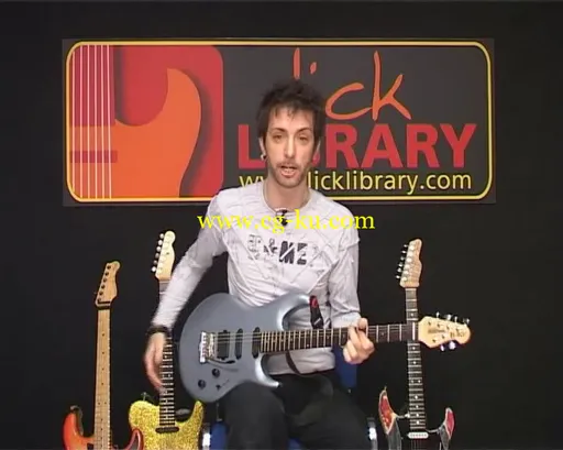 Lick Library – Ultimate Guitar Techniques – Getting A Great Sound (2006) – DVD/DVDRip的图片4