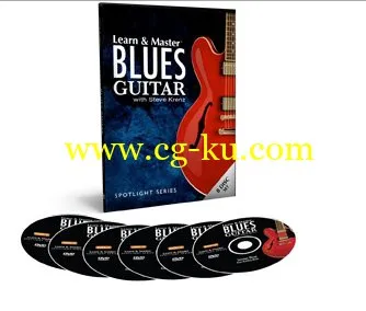 Learn And Master Blues Guitar – Steve Krenz的图片1