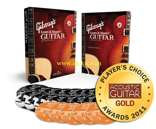 Learn & Master Guitar Complete Course (20 Sessions)的图片1