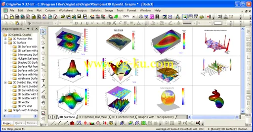 OriginLab OriginPro V9.0 SR2 Cracked-EAT的图片2