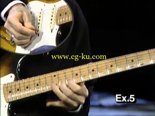 Eric Johnson – The Fine Art Of Guitar (2006) – DVD/DVDRip的图片2