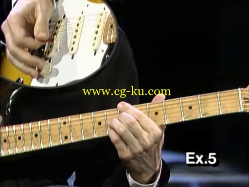 Eric Johnson – The Fine Art Of Guitar (2006) – DVD/DVDRip的图片3