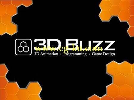 3DBuzz – Game Assets in 3DS Max Vol.1的图片1