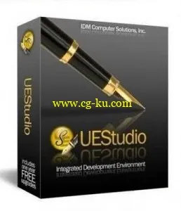 UEStudio V13.00.0.1008 编译器的图片1