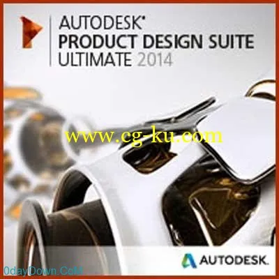 Autodesk Product Design Suite Ultimate 2014 Italian (x86)的图片1