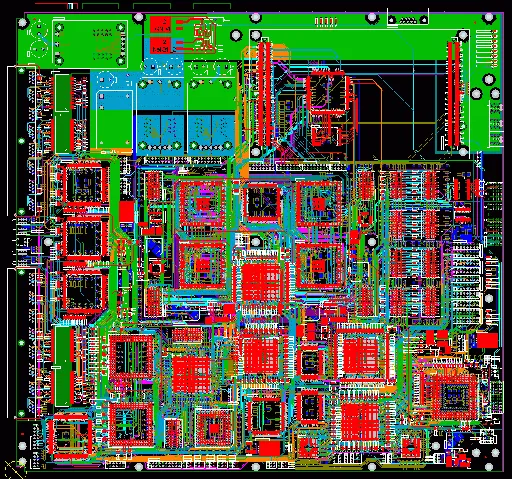 Cadence SPB OrCAD 16.60.009 X32/x64 EDA/PCB设计软件的图片2