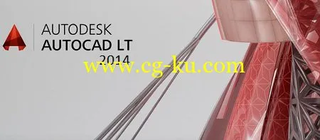 Autodesk AutoCAD LT 2014 AIO 32bit And 64bit的图片1