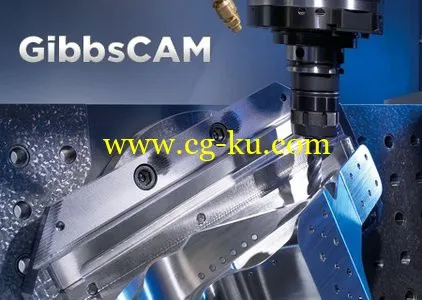 GibbsCAM 2013 10.5.0.0 先进CAD/CAM加工的图片1