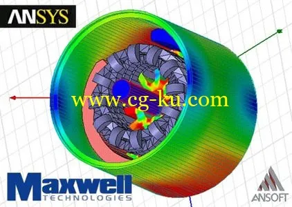 ANSYS Maxwell 16.0 X32/X64的图片1