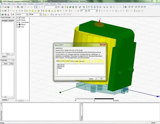 ANSYS Maxwell 16.0 X32/X64的图片3