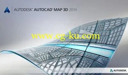 Autodesk AutoCAD Map 3D 2014 X32/X64的图片1