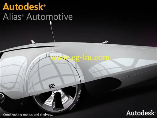 Autodesk Alias Automotive 2014 SP1 MacOsX的图片1