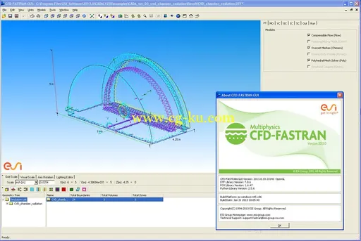 ESI Advanced CFD 2013.0的图片5