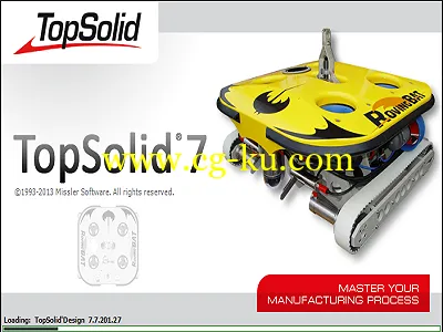 TopSolid 7.7的图片1