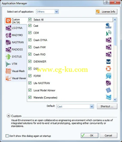 ESI Visual-Environment 8.6 X86/x64的图片2