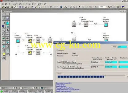 Applied Flow Technology Impulse 4.0.2013.07.03的图片1