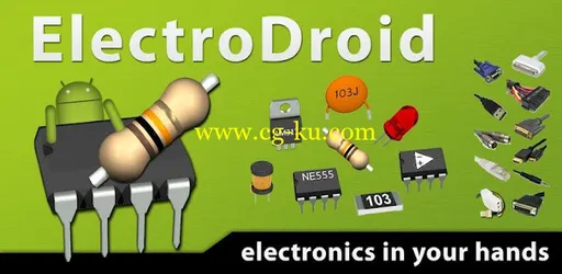 ElectroDroid Pro V3.3 Android的图片1