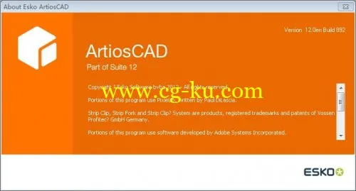 ArtiosCAD 12的图片2