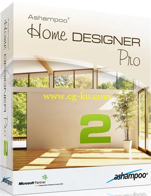 Ashampoo Home Designer Pro 2 V2.0.0 Multilingual的图片1