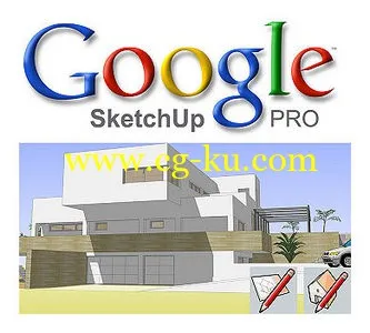 Google SketchUp Pro 2013 13.0.4812的图片1