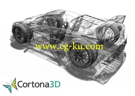 Cortona3D 6.3 Suite的图片1