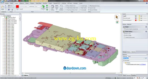 SpaceClaim 2012 Plus SP2 X86/x64的图片3