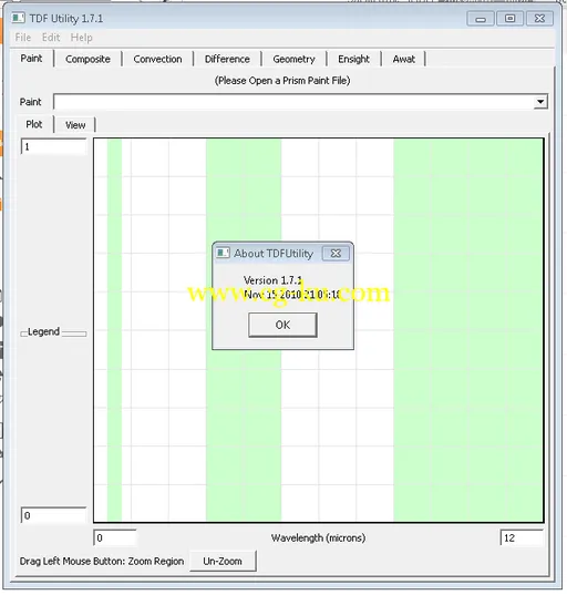 Thermoanalytics RadThermIR 10.0.2 X32/X64的图片3