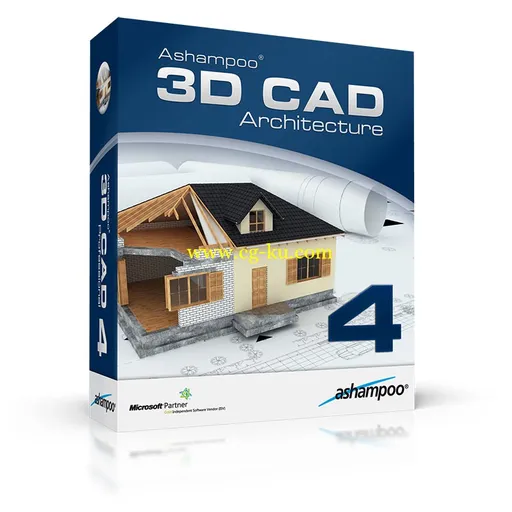 Ashampoo 3D CAD Architecture 4.0.1.9的图片1