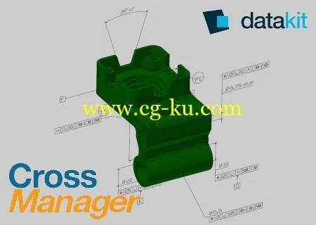 DataKit CrossManager 2013 Version 6.0的图片1