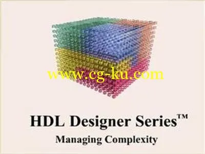 Mentor Graphics HDL Designer 2012.1 X86的图片1