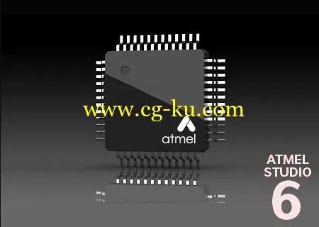 Atmel Studio 6.1 SP2.0的图片1