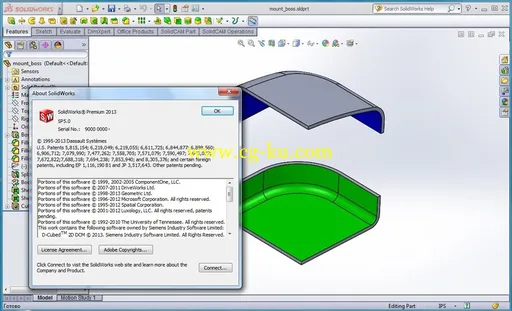 SolidWorks 2013 SP5.0 Multilanguage X86/x64的图片2