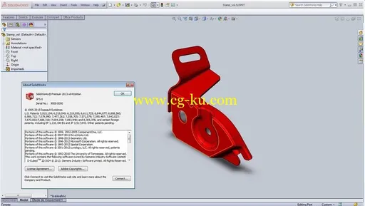 SolidWorks 2013 SP5.0 Multilanguage X86/x64的图片3