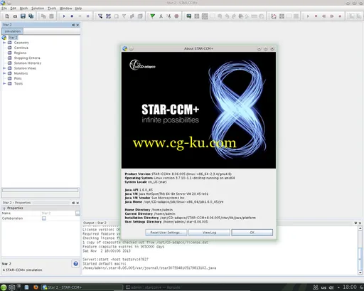 CD-Adapco Star CCM+ 8.06 Windows X32/X64 /Linux X64的图片6