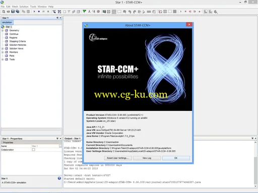 CD-Adapco Star CCM+ 8.06 Windows X32/X64 /Linux X64的图片7